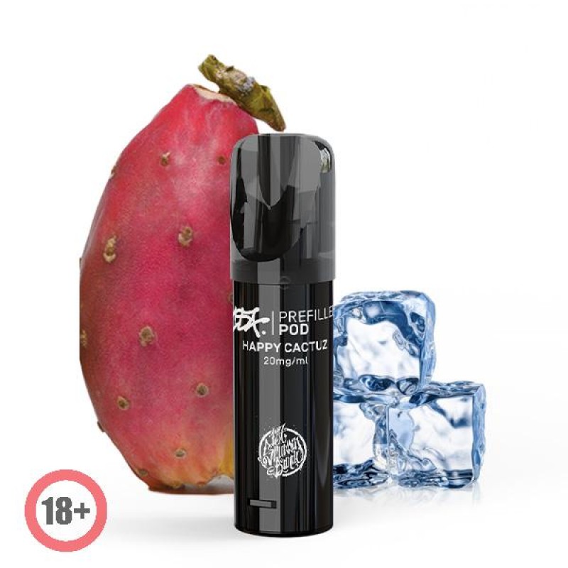 187 Straßenbande prefilled Pod - Happy Cactuz