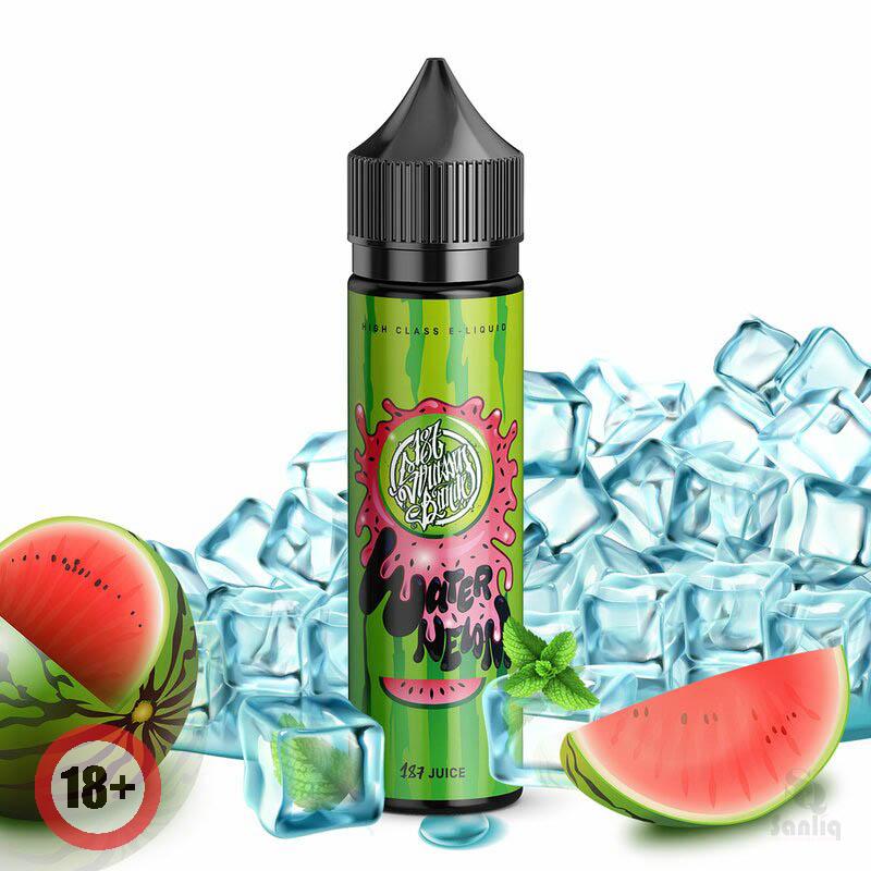 187 Strassenbande Waternelom Liquid 50ml 0mg