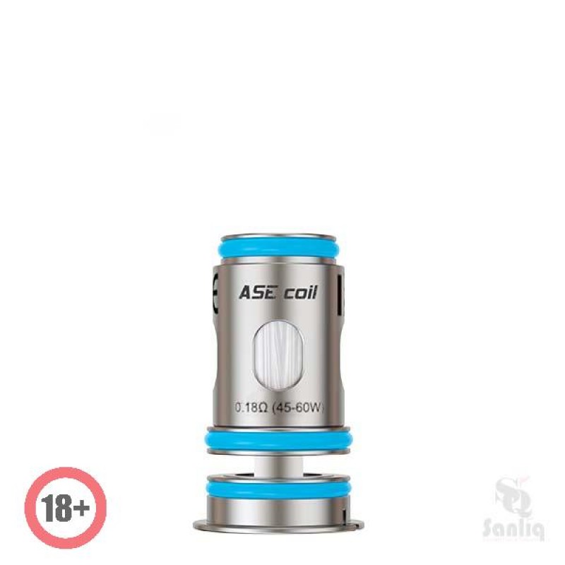 Aspire ASE Coils