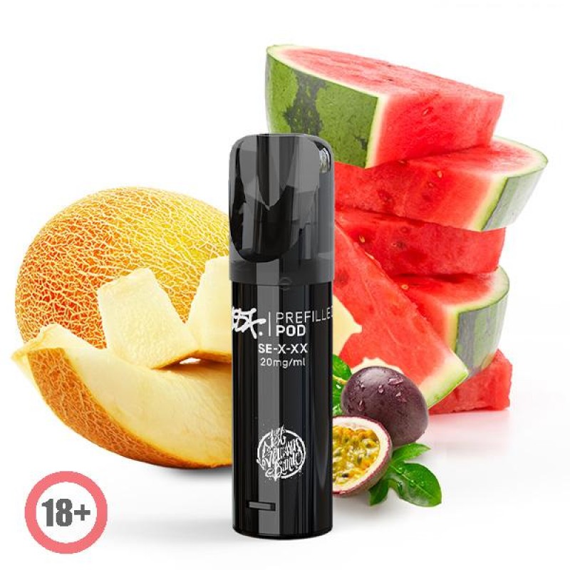 187 Straßenbande prefilled Pod - SE-X-XX