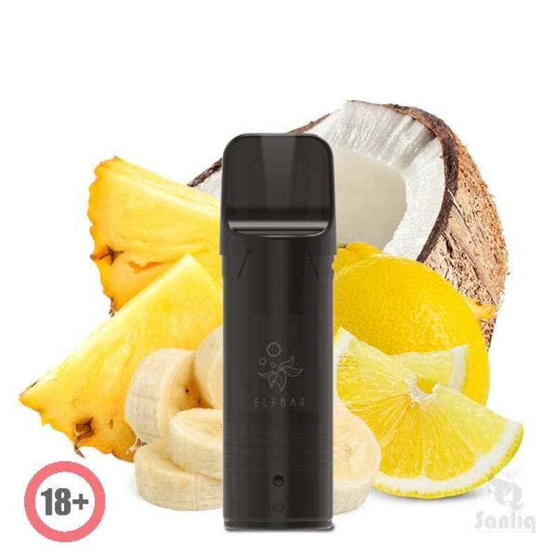 Elfbar ELFA CP Prefilled Pod - Tropical Fruit 20mg