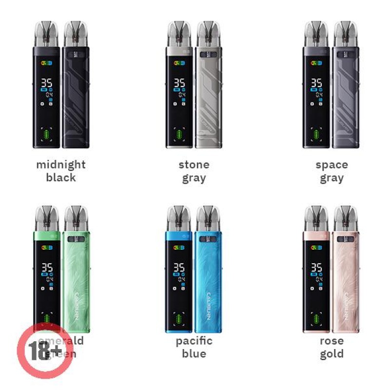 Uwell Caliburn G3 Pro Pod Kit