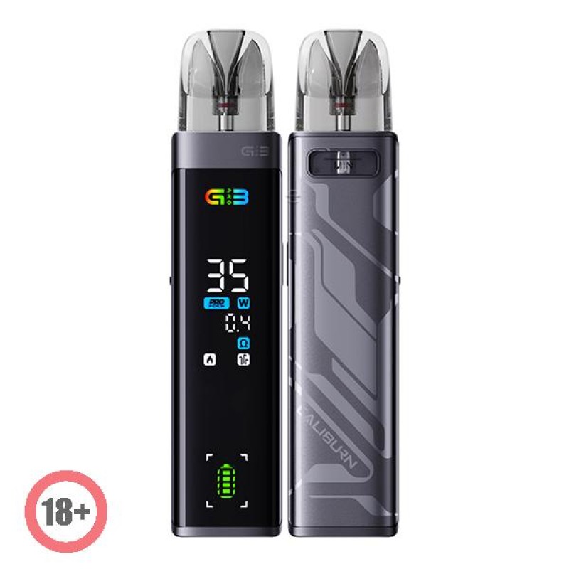 Uwell Caliburn G3 Pro Pod Kit