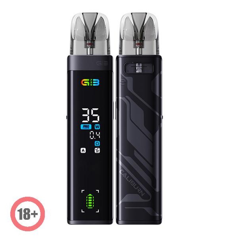 Uwell Caliburn G3 Pro Pod Kit
