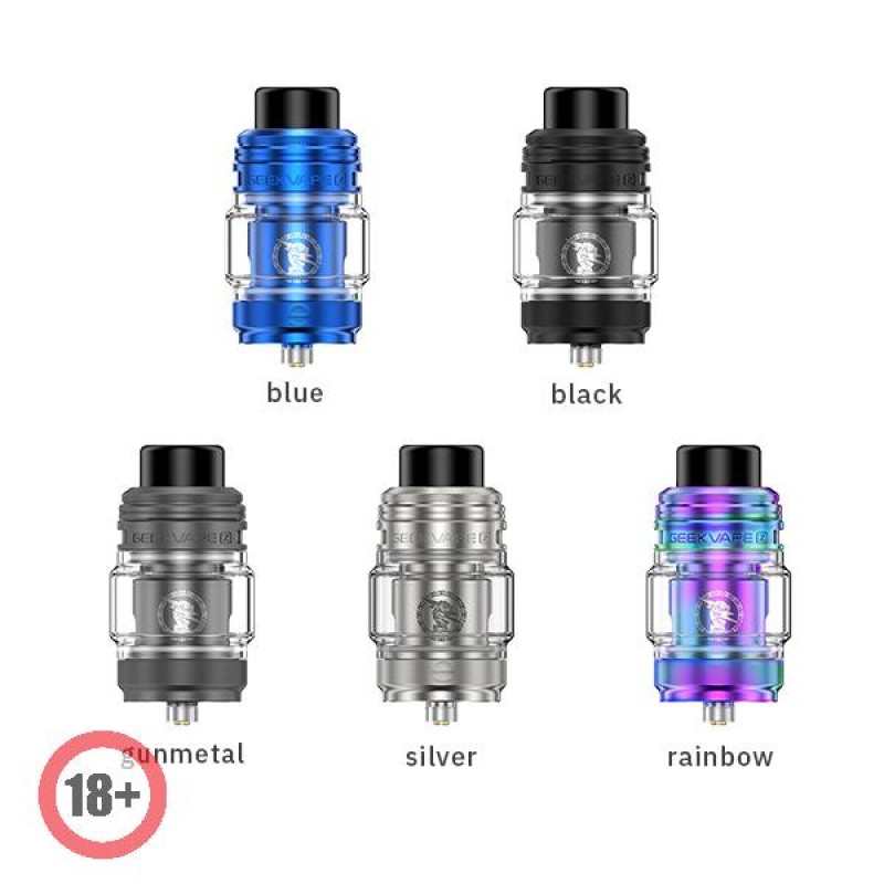 Geek Vape Z FLi Tank Verdampfer