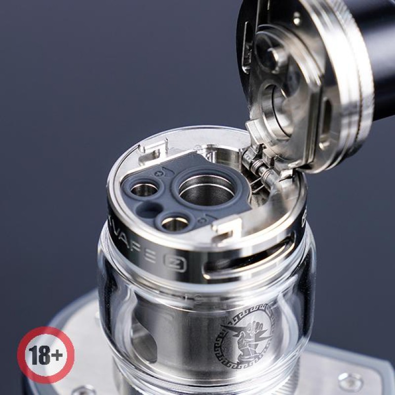Geek Vape Z FLi Tank Verdampfer