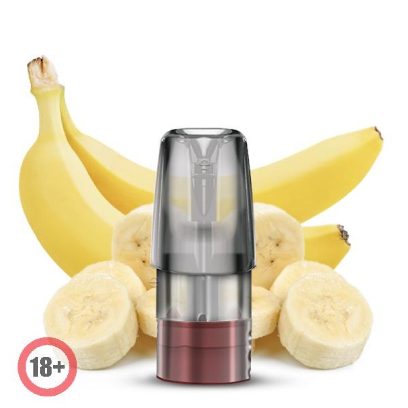 Elfbar Mate500 P1 Pod - Banana