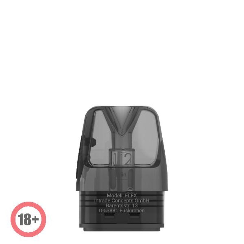 Elfbar Elfx Refillable Pod 0.6 Ohm