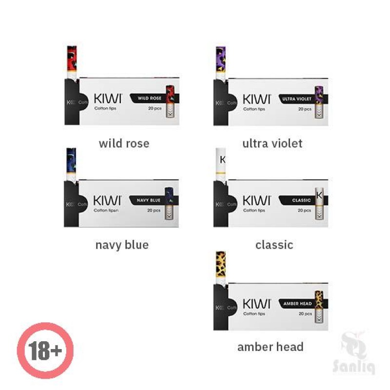 KIWI Pod Kit Filter