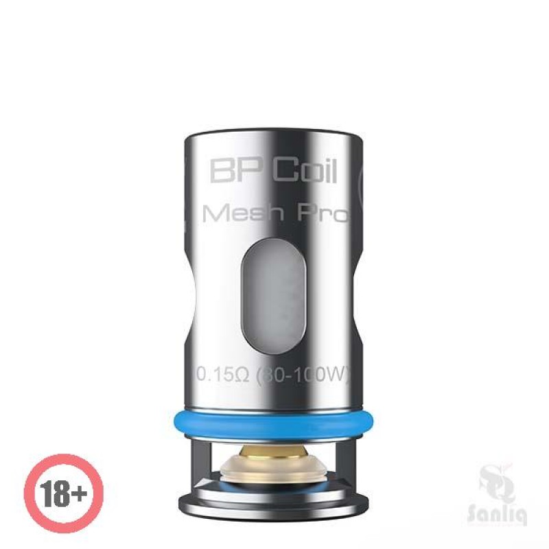 Aspire BP Mesh Pro Coil