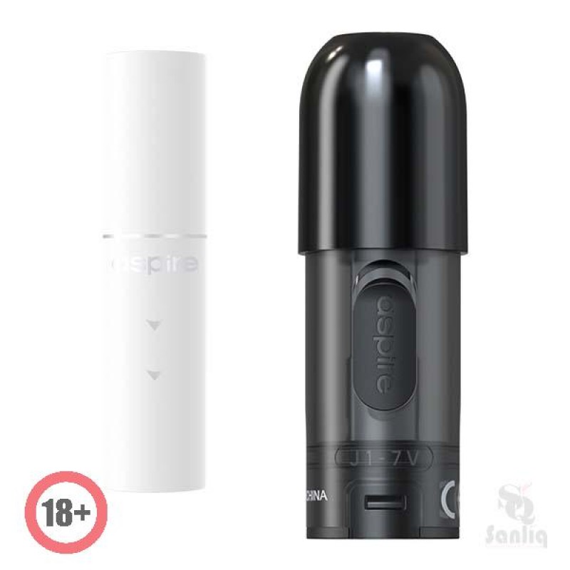Aspire Vilter Pro Pod