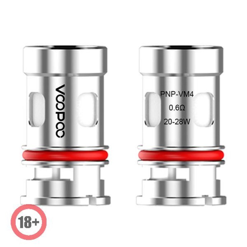 Voopoo PnP Coils