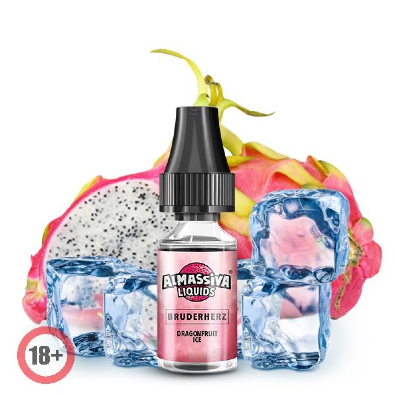 Al Massiva Bruderherz Nikotinsalz Liquid 10ml 10mg