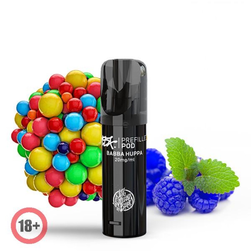 187 Straßenbande prefilled Pod - Babba Huppa