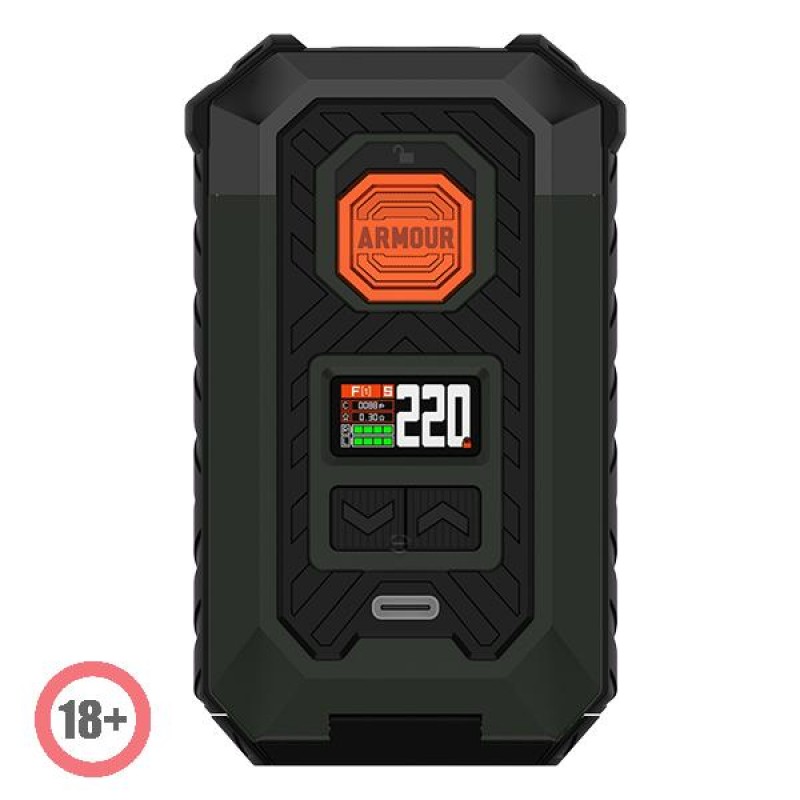 Vaporesso Armour Max Akkuträger