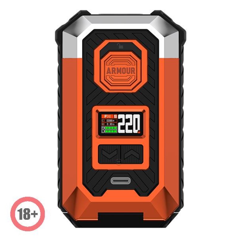 Vaporesso Armour Max Akkuträger