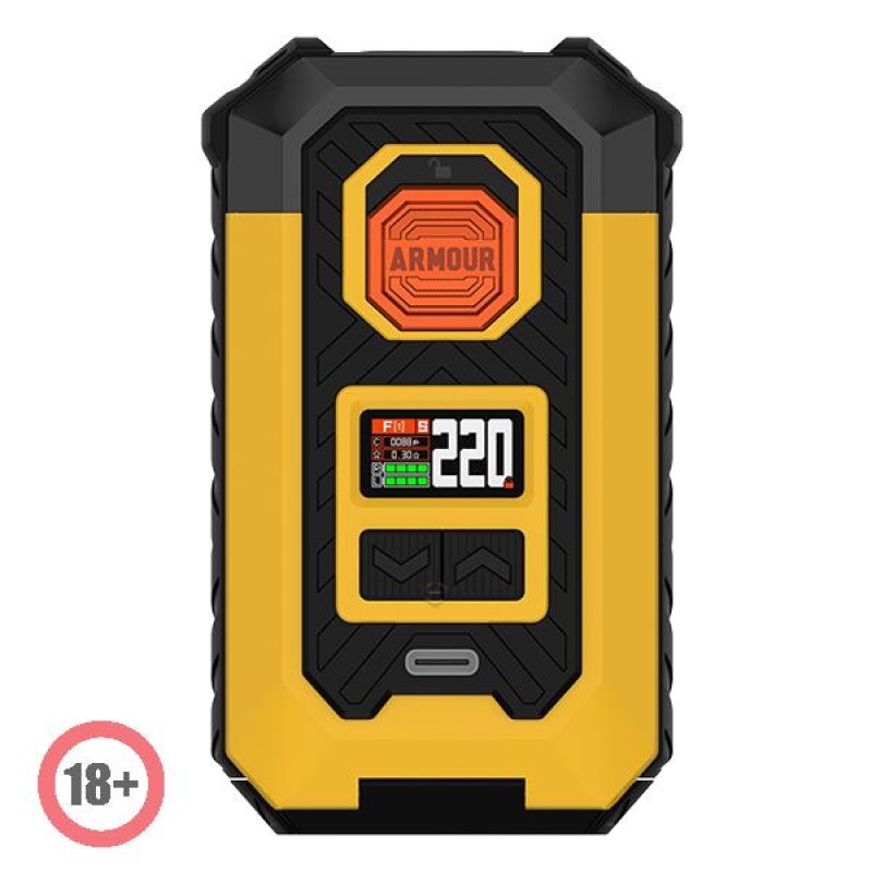 Vaporesso Armour Max Akkuträger
