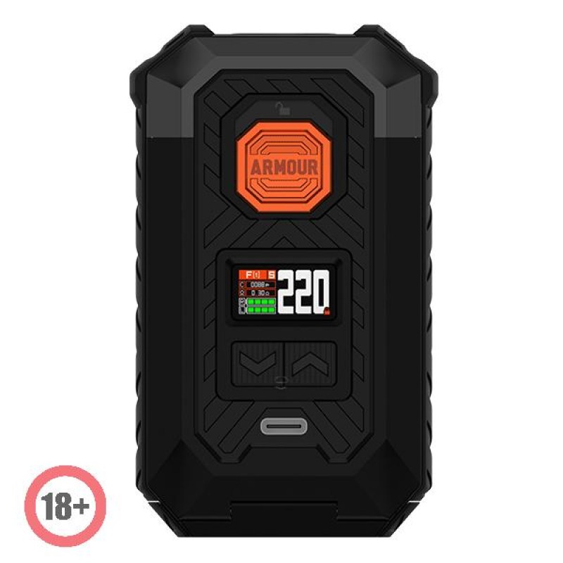 Vaporesso Armour Max Akkuträger