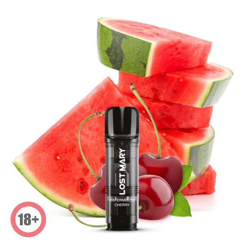 Lost Mary Tappo prefilled Pod - Watermelon Cherry ...