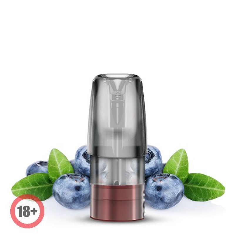Elfbar Mate500 P1 Pod - Blueberry