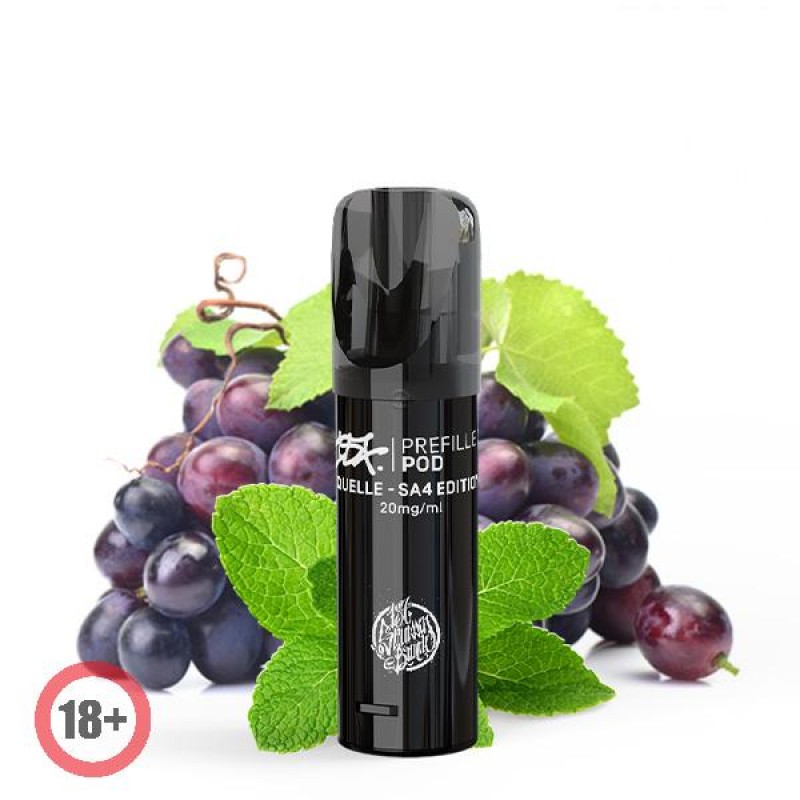 187 Straßenbande prefilled Pod - Quelle
