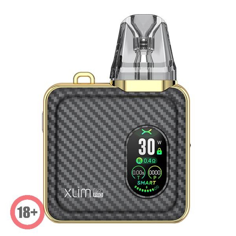 Oxva Xlim SQ Pro Pod Kit