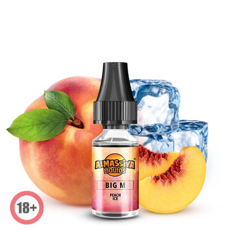 Al Massiva Big M Nikotinsalz Liquid 10ml 17mg