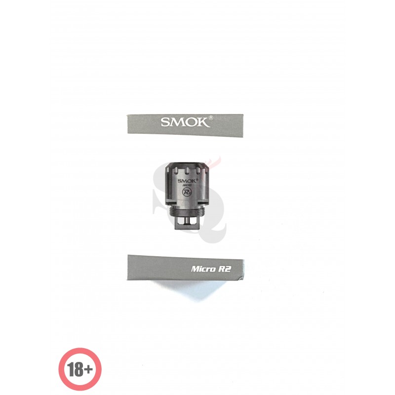 Smok TFV4 Micro R2 RBA