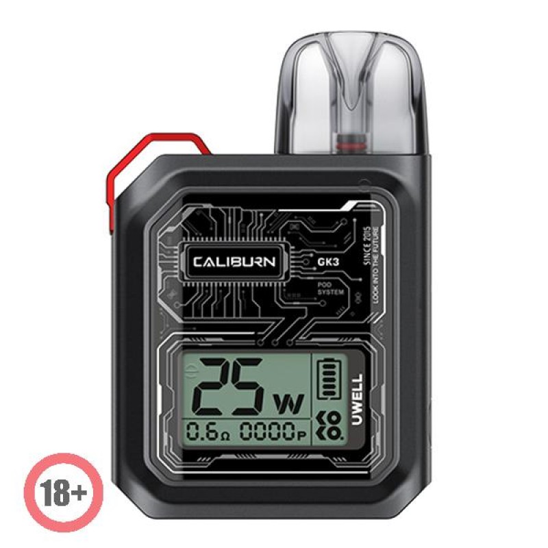 Uwell Caliburn GK3 Pod Kit