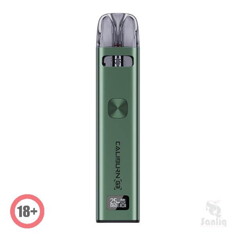 Uwell Caliburn G3 Pod Kit