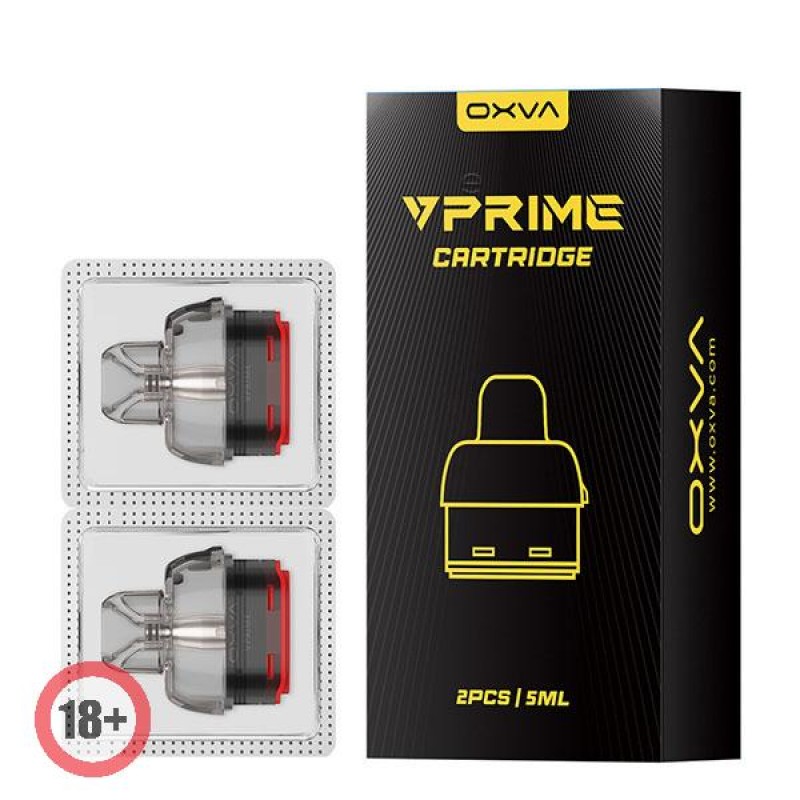 Oxva Vprime Pod Tank 0.6 Ohm