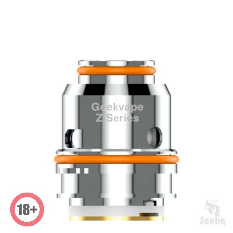 Geek Vape Z-Serie Z0.25 Dual Coil