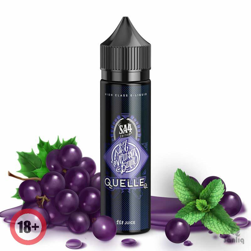 187 Strassenbande Quelle Liquid 50ml 0mg