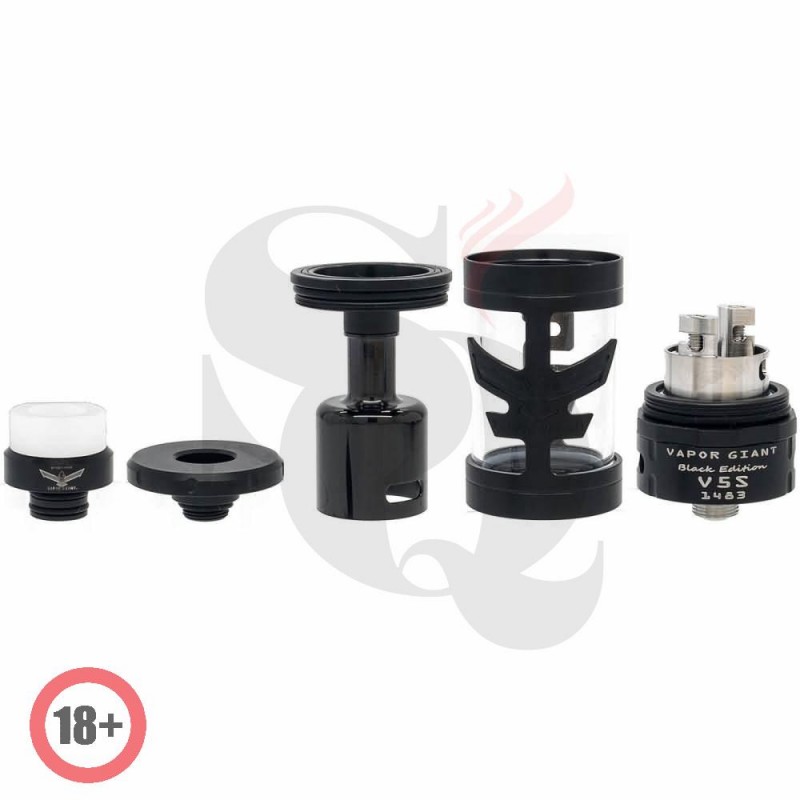 Vapor Giant V5 S