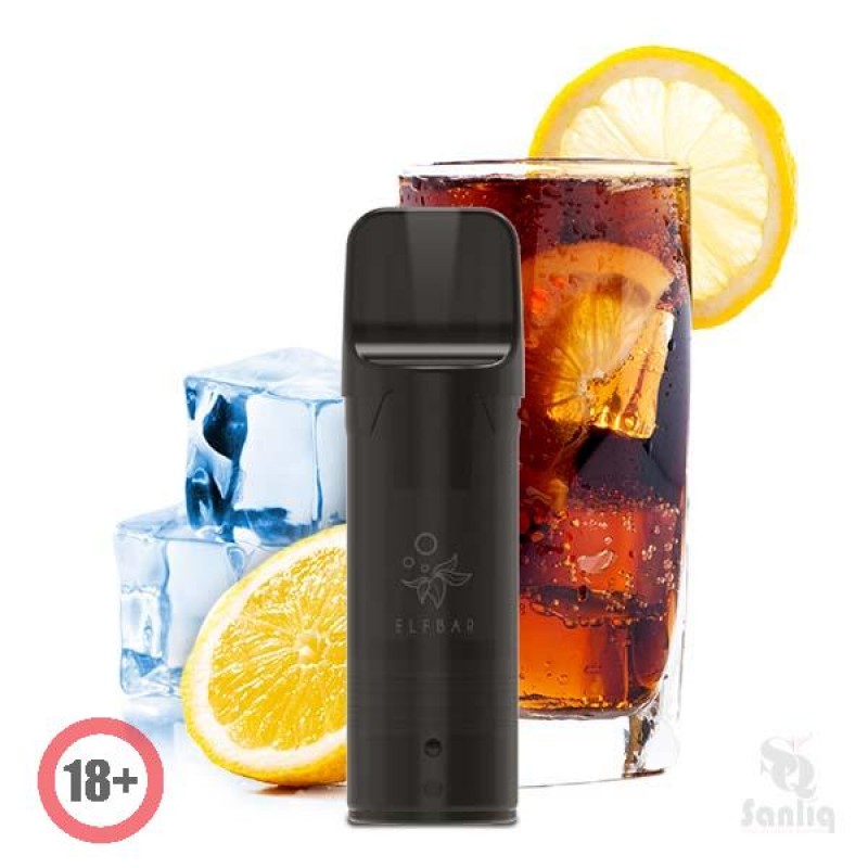 Elfbar ELFA CP Prefilled Pod - Cola 20mg