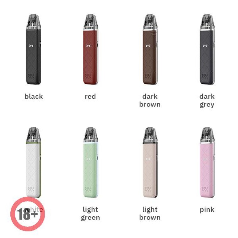 Oxva Xlim Go Pod Kit