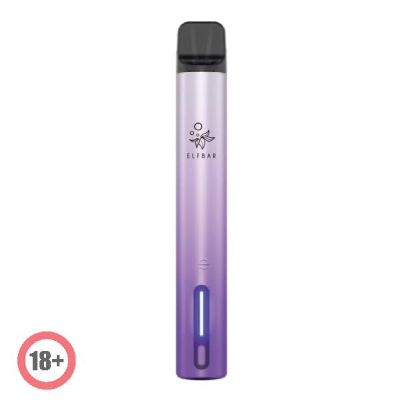 Elfbar Elfa Turbo refillable Pod Kit