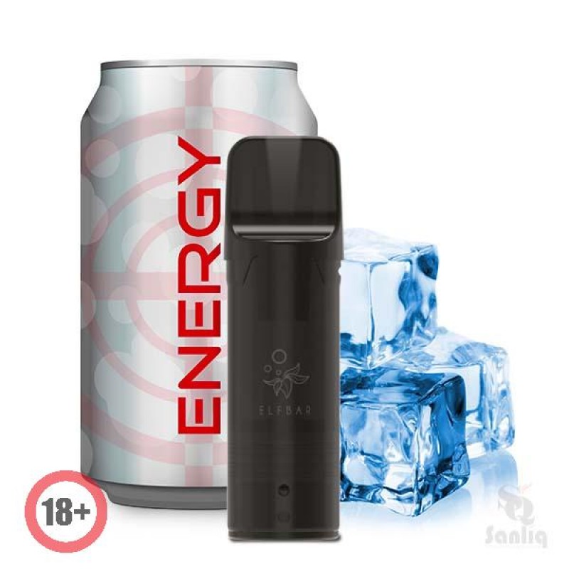 Elfbar ELFA CP Prefilled Pod - Elfergy 20mg