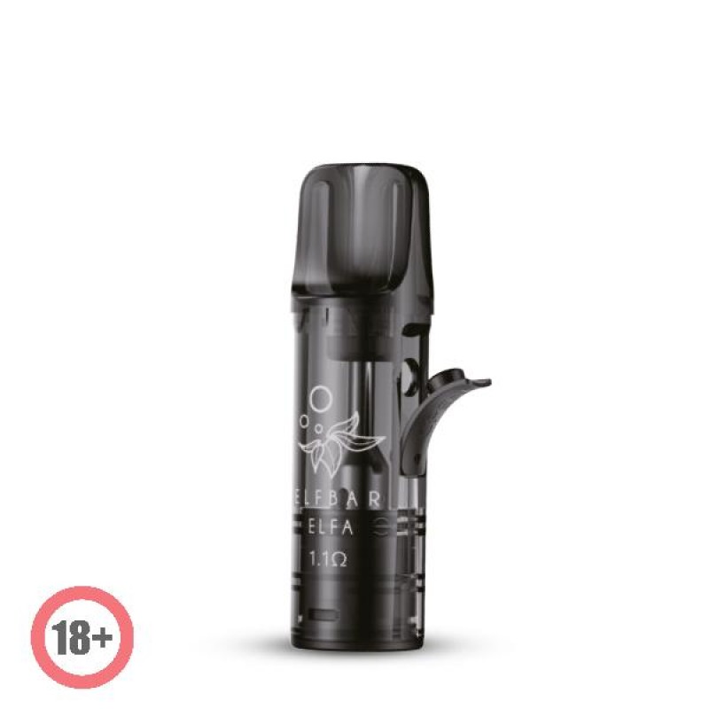Elfbar Elfa Refillable Pod