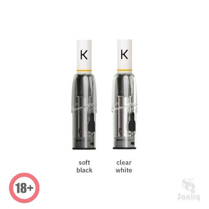 KIWI Pod Tank Verdampfer