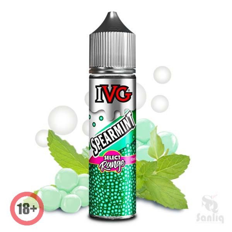 IVG Spearmint Liquid 50ml