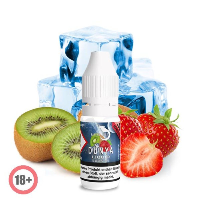 Hayvan Juice Dünya Liquid 10ml - Nikotinfrei
