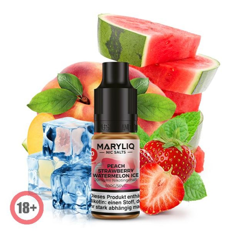Lost Mary Maryliq Peach Strawberry Watermelon Ice ...