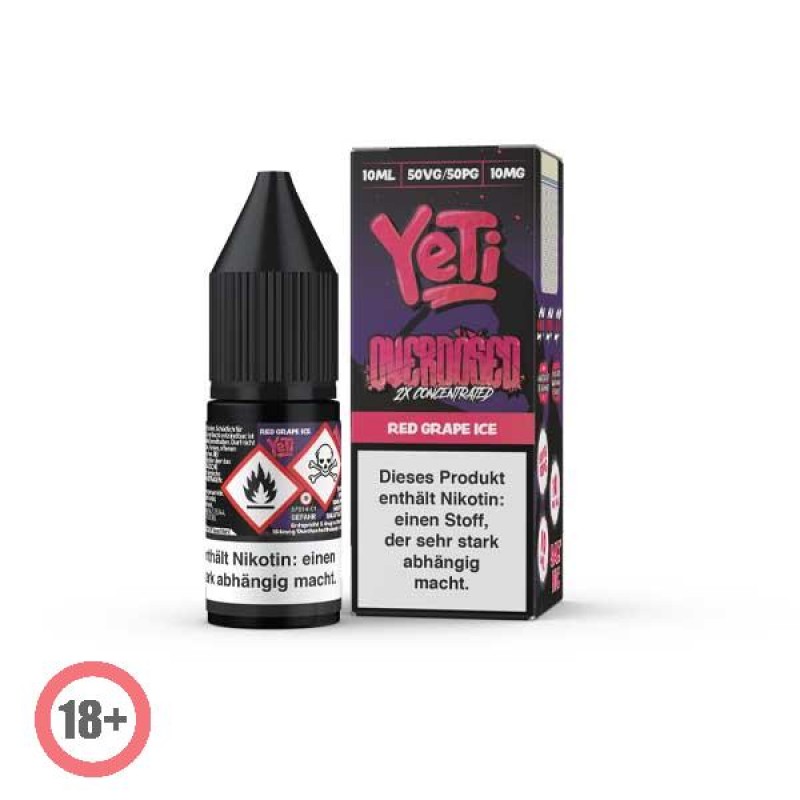 Pod Salt Cola with Lime Nikotinsalz Liquid 10ml 20...