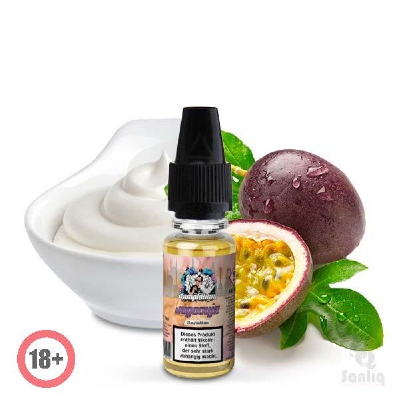 Dampfdidas Jogocuja Nikotinsalz Liquid 10ml 20mg