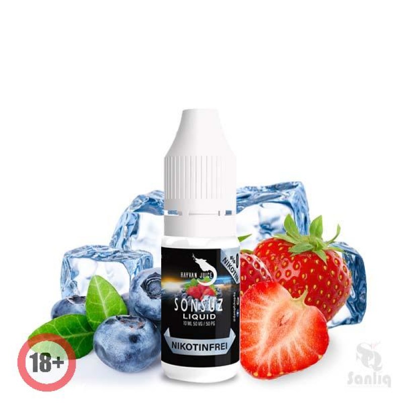 Hayvan Juice Sonsuz Liquid 10ml - Nikotinfrei