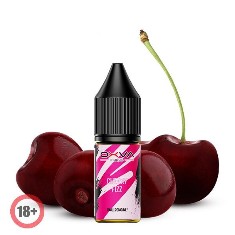 Oxva Cherry Fizz Nikotinsalz Liquid 10ml 10mg