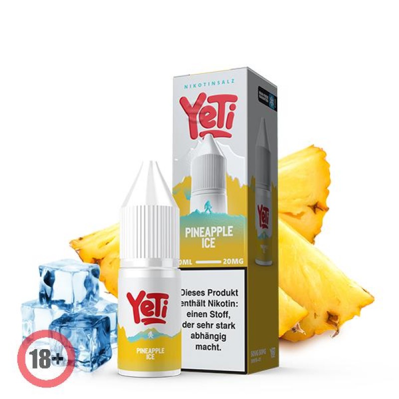 Oxva Creamy Tobacco Nikotinsalz Liquid 10ml 10mg