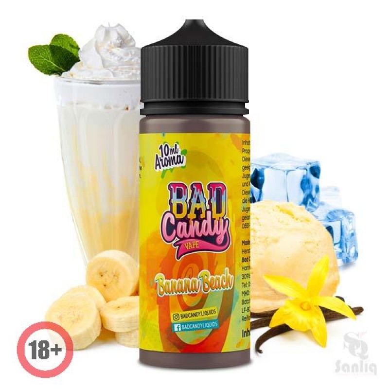 Bad Candy Banana Beach Aroma 10ml