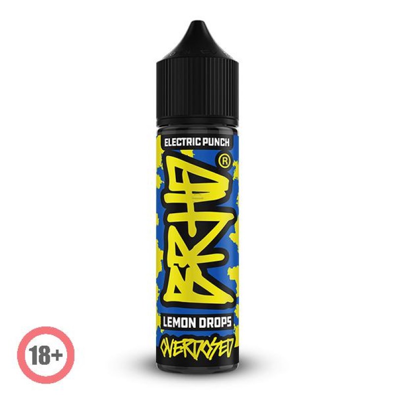 Barehead Electric Punch Lemon Drops Aroma 10ml